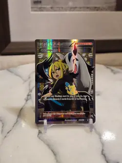 Pokemon TCG Delinquent - (Full Art) 098B/122 Alternate Art Holo MP/LP - Image 1