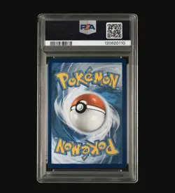 2021 Pokemon Rayquaza VMAX 218/203 Evolving Skies Secret Alt Art PSA 10 Holo - Image 2