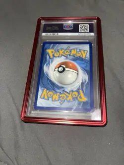 2021 Pokemon Rayquaza VMAX 218/203 Evolving Skies Secret Alt Art PSA 10 Holo - Image 5