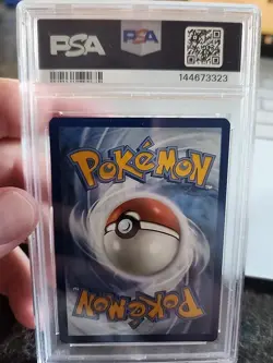 PSA MINT 9 2024 POKEMON SVP EN-SV PROMO 129 PECHARUNT SHROUDED FABLE ETB - Image 2