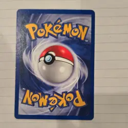Pokemon Misty's Tentacruel Gym Heroes 10/132 Holo Rare Unlimited 70 HP Wizards - Image 3