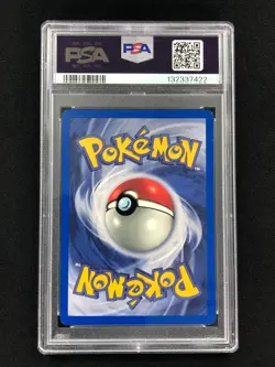 Pokemon 2000 Misty's Golduck Holo 12/132 PSA 7 - Image 2