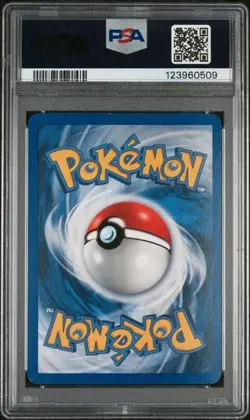 PSA 6 2000 POKEMON GYM HEROES HOLO #14 SABRINA'S GENGAR - Image 2