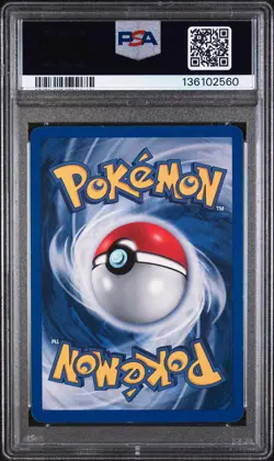 2000 POKEMON GYM CHALLENGE HOLO #4 ERIKA'S VENUSAUR PSA 6 - Image 2