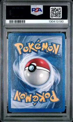 2000 POKEMON GYM CHALLENGE HOLO #16 SABRINA'S ALAKAZAM PSA 7 - Image 2