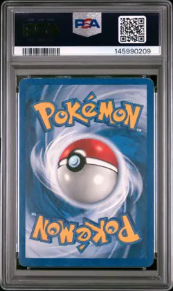 2000 POKEMON GYM CHALLENGE HOLO #5 GIOVANNI'S GYARADOS PSA 5 - Image 2