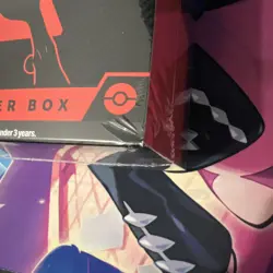 Pokemon Scarlet & Violet Destined Rivals Elite Trainer Box ETB – Tear - Image 3