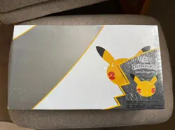 Pokemon TCG Celebrations UPC Ultra Premium Collection Box Factory Sealed 820650809149 - Image 1