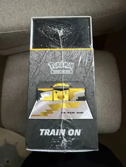 Pokemon TCG Celebrations UPC Ultra Premium Collection Box Factory Sealed 820650809149 - Image 4