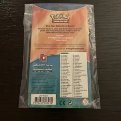 Pokemon TCG: XY Steam Siege & Roaring Skies 2-Pack Blister W/pin Factory Sealed - Image 2