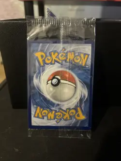 Pikachu SVP 027 - Paldea Evolved Black Star Promo - Pokemon TCG - Sealed #1 - Image 2