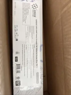 [PB01] GUNDAM CARD GAME Premium Accessory Set -Mobile Suit Gundam Wing- IN HAND - Image 2