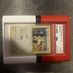 Take my entire snorlax Collection! 3 PSA 10 Slabs And Snorlax Pokemon cards - Image 1