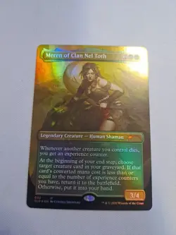 MTG: Meren of Clan Nel Toth (LP) (Foil): Secret Lair - Image 1