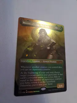 MTG: Meren of Clan Nel Toth (LP) (Foil): Secret Lair - Image 2