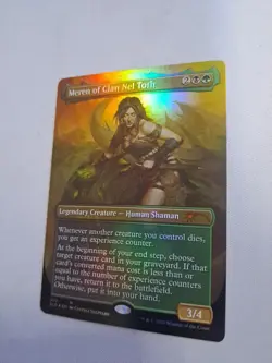 MTG: Meren of Clan Nel Toth (LP) (Foil): Secret Lair - Image 3