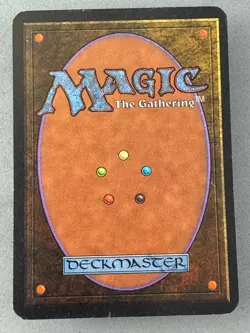 Swamp MTG ALPHA 290 (A)—Moderately Played Very Good—Vintage Magic: the Gathering - Image 2