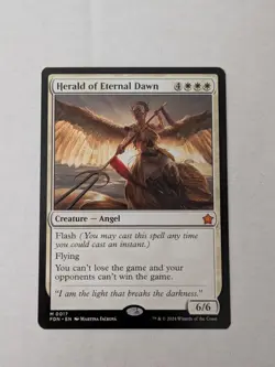 Herald of Eternal Dawn Foundations Regular - Image 1