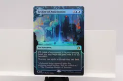 Leyline of Anticipation 23 NM Foil Wilds of Eldraine: Enchanting Tales MTG EN - Image 1