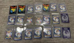 Pokemon Shiny Lot 21 Cards Mint/NM. Hidden/Paldean/Shining Fates. - Image 2