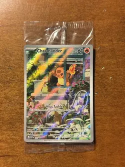 Pokemon SV - Mega Era ETB Promo Lot - 21 Cards (Mostly Sealed) - Image 2
