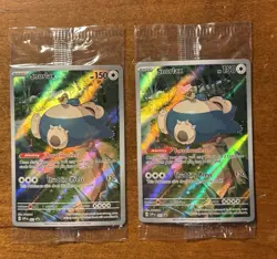 Pokemon SV - Mega Era ETB Promo Lot - 21 Cards (Mostly Sealed) - Image 4