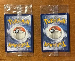Pokemon SV - Mega Era ETB Promo Lot - 21 Cards (Mostly Sealed) - Image 5