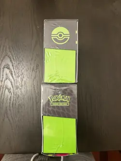 Pokemon Elite Trainer Box Mega Evolution Perfect Order Tyrunt 2 Boxes English - Image 4