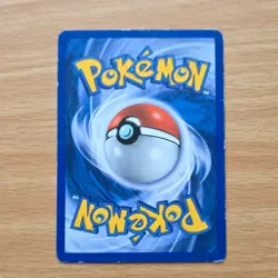 Pokemon TCG Brock's Rhyhorn Rare Gym Heroes 22/132 Regular Unlimited Basic 2000 - Image 2