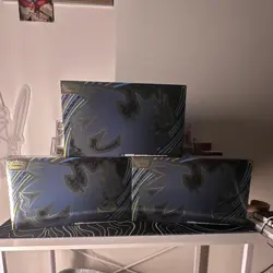 Pokemon Charizard Ultra Premium Collection Box Lot of 3 English Sealed - Image 1