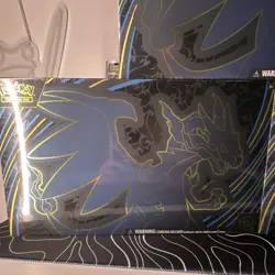 Pokemon Charizard Ultra Premium Collection Box Lot of 3 English Sealed - Image 2