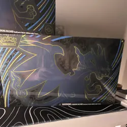 Pokemon Charizard Ultra Premium Collection Box Lot of 3 English Sealed - Image 4