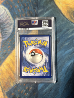Pokemon TCG - Magneton SVP 159 Pokemon Center PC Exclusive Promo PSA 9 - Image 2