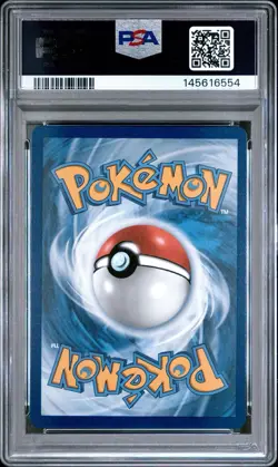 2025 Pokemon EN Mega Evolution Mega Venusaur EX #177 PSA 10 SIR - Image 2