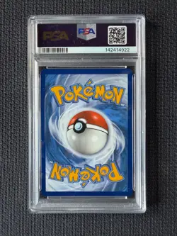 POKEMON TCG - VIVID VOLTAGE - PIKACHU VMAX 044/185 - PSA 10 - Image 2