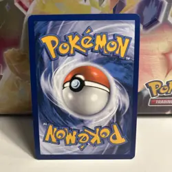 Pokemon TCG Maushold Ex 155/182 S&V Paradox Rift NM - Image 2