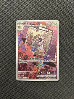 Pokemon TCG Lileep 145/142! NM Condition! See Description! - Image 1