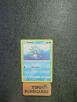Horsea - 29/147 - Common - Pokemon Burning Shadows - Image 1