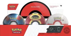 SEALED CASE Pokemon TCG Pokeball Tins x6 - 18 Booster Packs SHIPS FAST TRUSTED - Image 4