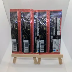 3 x Pokemon TCG Crimson Haze SV5a Sealed Japanese Booster Packs | UK Seller - Image 2