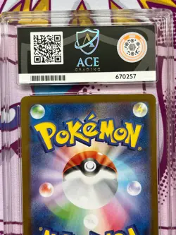 Pokemon - Team Rocket's Meowth 109/098 - Glory of Team Rocket - Graded - ACE 10 - Image 5