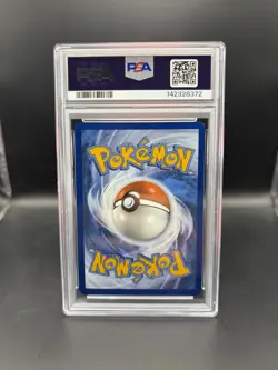 PSA 9 MINT Pokemon Journey Together 167/159 N’s Reshiram Illustration Rare - Image 2
