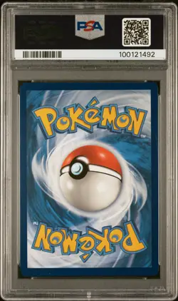 2021 Pokemon Galarian Zapdos SWSH124 Prerelease Italian Black Star Promo PSA 10 - Image 2