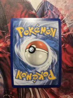 Professor Elm's Lecture 188a/214 Pokemon TCG League Challenge 2nd Place Promo LP - Image 5