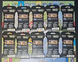 Perfect Order Sleeved Booster PacksNEW* (Lot Of 10) Pokemon Mega Evolution - Image 5