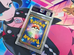 Groudon - 2003 Pokemon Japanese 7-11 Fair Campaign Promo 027/ADV-P Holo - PSA 9 - Image 2