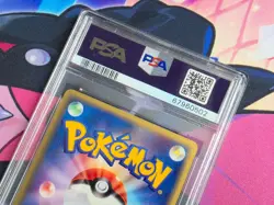 Groudon - 2003 Pokemon Japanese 7-11 Fair Campaign Promo 027/ADV-P Holo - PSA 9 - Image 5