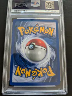 PSA 6 EX - MINT - 2000 Pokemon Base Set 2 CLEFAIRY Holo Rare #6/130 - Image 2