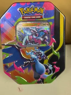 Pokemon Charizard Ex and 2X tin Combo - Image 3