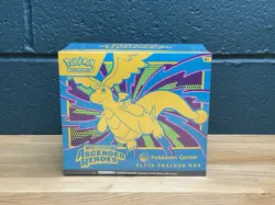 Pokemon TCG: Ascended Heroes Pokemon Center Elite Trainer Box NEW SEALED ETB ✅ - Image 1